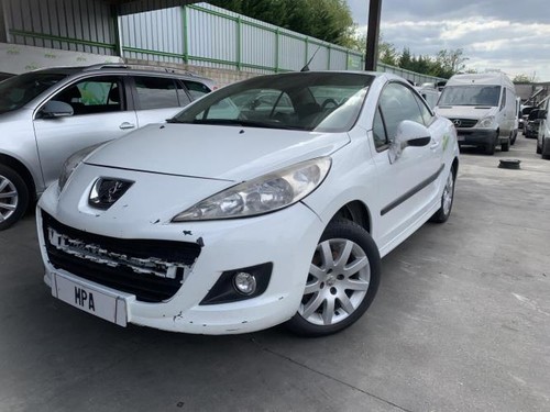 Moteur capote peugeot 207 - de,