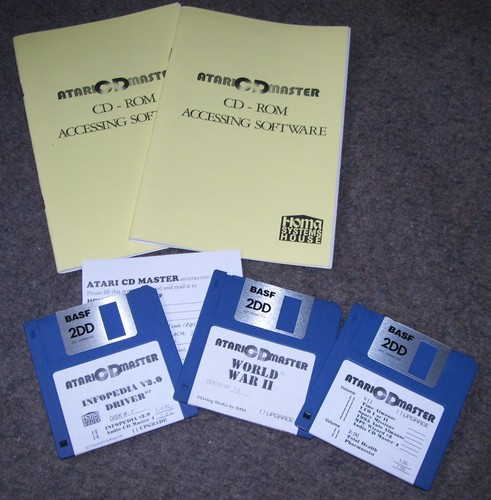 Atari 520 1040 - , st