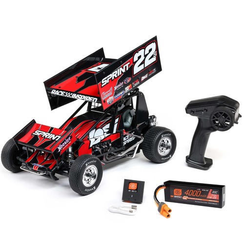 Losi 22s brushless 2wd - 22s,