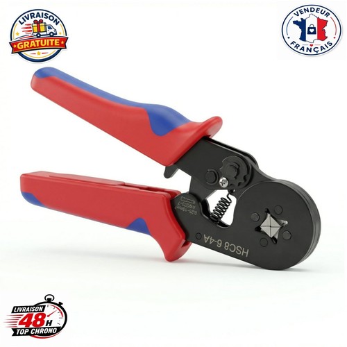 Pince sertir 10 mm - pince,