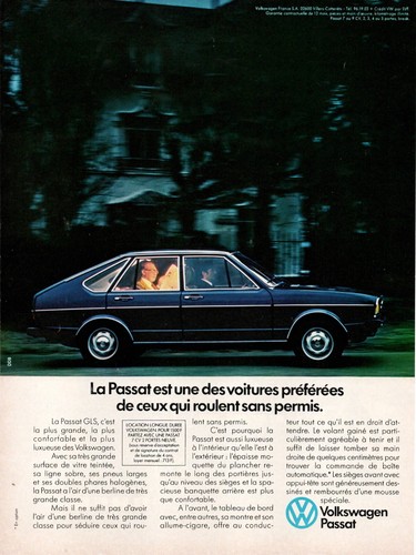 Publicite voiture - ad,
