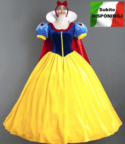 Blanche neige robe - blanche-neige,