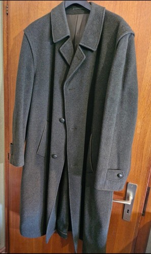 Himalaya loden pardessus long - loden,