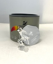 Swarovski Crystal Feathered