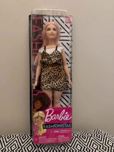 Mattel barbie fashionistas - mattel,