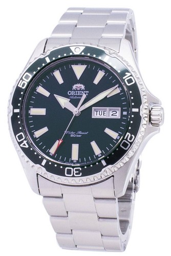 Montre orient mako iii - montre,