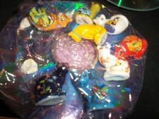 serie de feves chats longwy