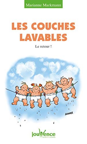 Les couches lavables le - les,