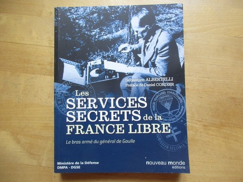 Les services secrets la - de,
