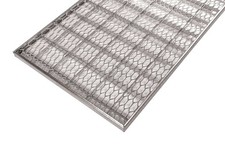 Grille caillebotis standard en