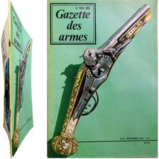 La Gazette des Armes n°8 1973