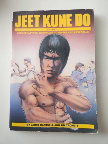 Jeet kune counterattack - jeet,