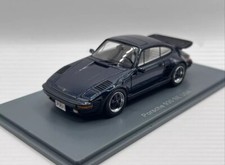 Porsche 930 SE USA Bleue 1/43