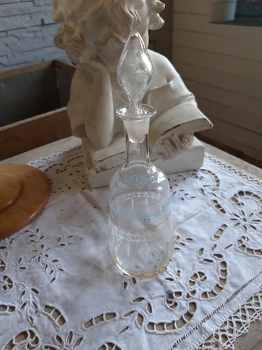 Ancienne carafe émaillée - 1,