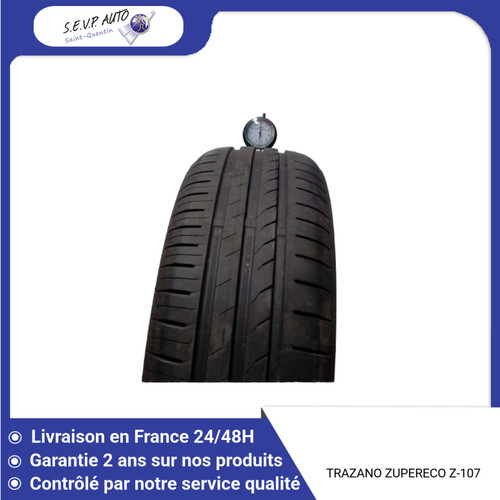 Pneu trazano zupereco - 🇫🇷,