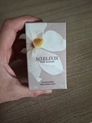 élixir eau toilette - so, 30