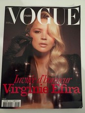 Magazine mode fashion VOGUE