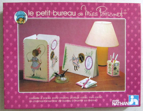 Jeu éducatif petit bureau - éducatif, le