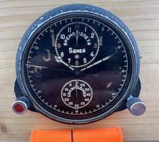 Montre D'Aviation De Bord