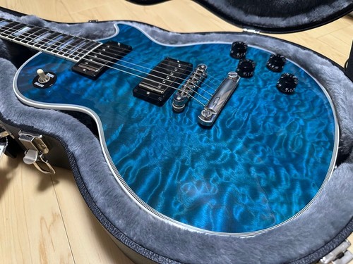 Gibson custom shop - custom,