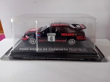 1/43 FORD SIERRA RS COSWORTH VATANEN 1000 LAKES RALLY 1987 SOUS BLISTER