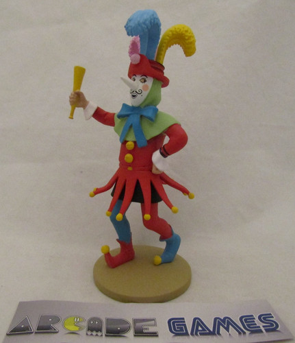 Figurine joyeux turluron - figurine,