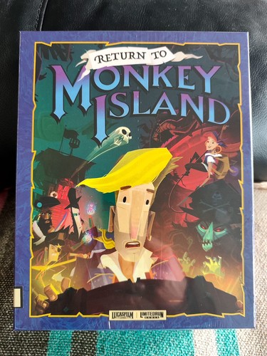 Return monkey island - return,