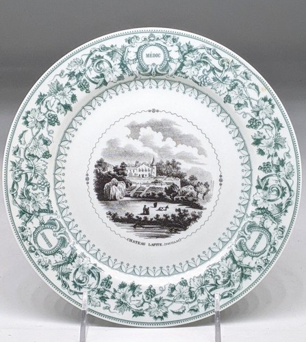 Bernardaud limoges chateau - bernardaud,