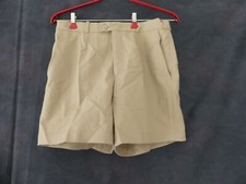 Short militaire beige – Armée française – Taille 80 – 1987 – REF 4994