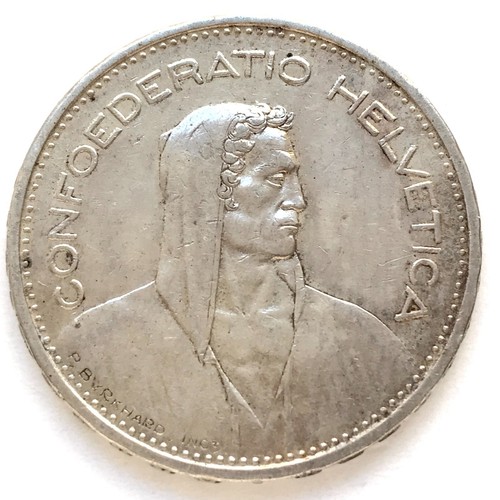 Francs suisse berger des - 5,