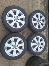 Jeu de 4 jantes  AUDI A3 2