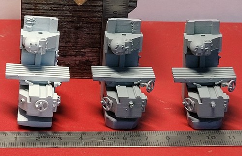 Fraiseuse lot 3 non - fraiseuse, 1/43