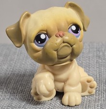 PETSHOP CHIEN BOULEDOGUE