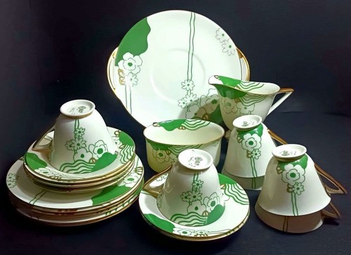 Service thé royal doulton - royal,