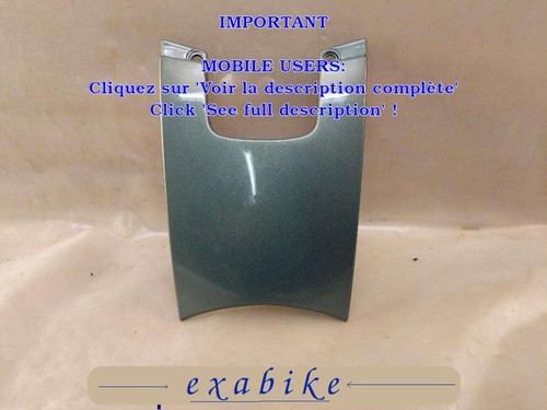 Element plastique avant pour - element,