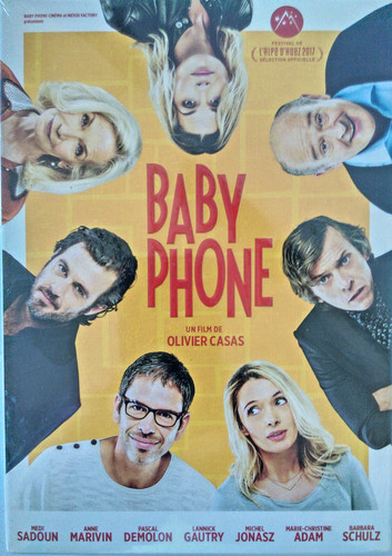 Baby phone une comédie - baby,