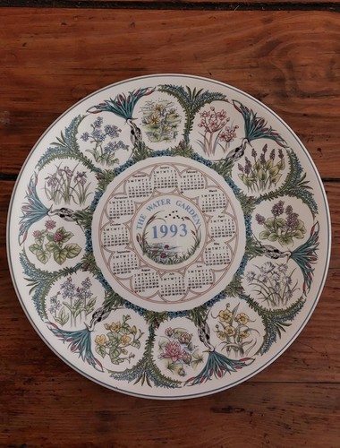 Wedgwood assiette décorative - wedgwood,