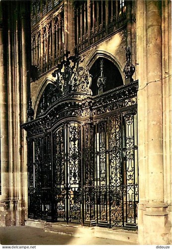 Carte postale rouen - -, 76