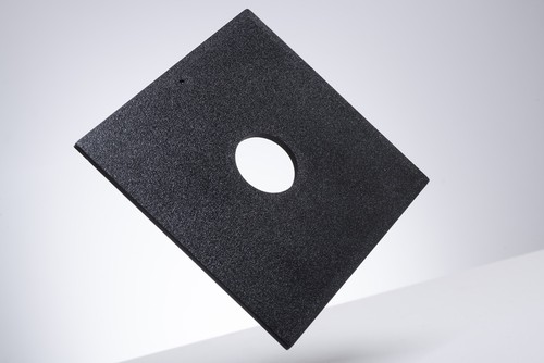 Planchette lens board - planchette, sinar