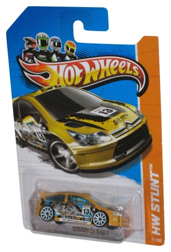 Hot wheels stunt - hw, (2012)