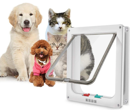 Chatiere porte pour chat - porte,