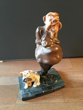 Carmen Cru ADM Editions Figure - ex. unique - Lelong no aroutcheff pixi leblon