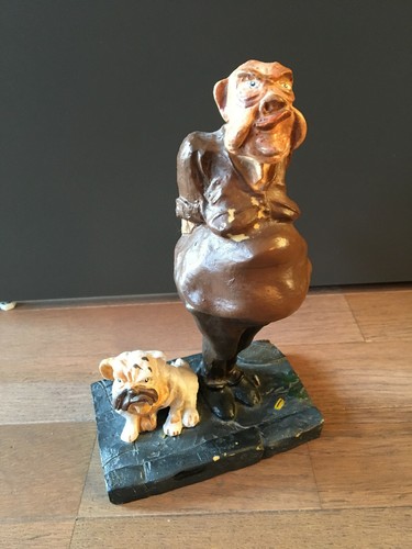 Figurine carmen cru adm - carmen,