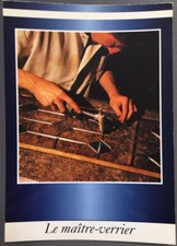 CP Métier : Le maître-verrier (20)