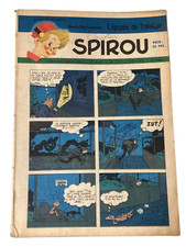 ANCIENNE REVUE SPIROU VINTAGE