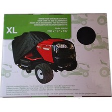 Bâche housse pour tracteur