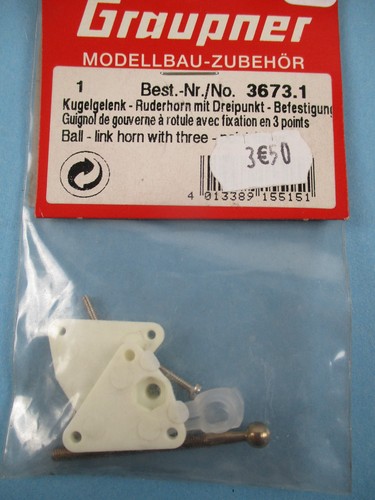 Cp491 graupner modelisme c - cp491, r/c