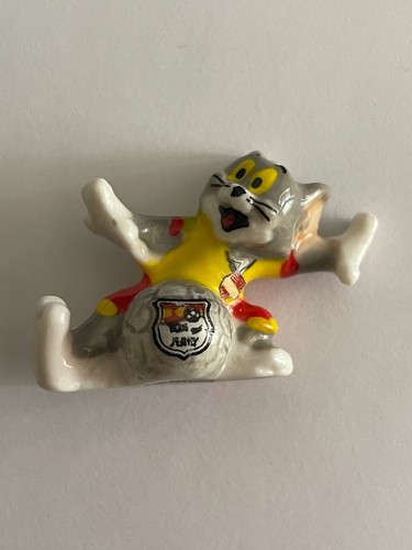 Fève tom jerry les rois - fève,