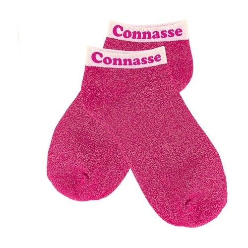 Chaussettes paillettes - chaussettes,