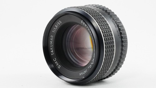 Objectif pentax smc - objectif, takumar